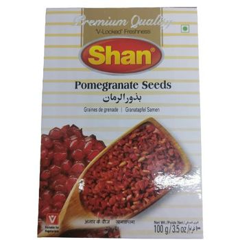 Shan Pomegranate Seeds 100g
