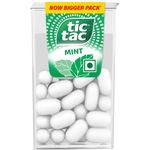 Tic Tac Mint Flavour 2 Pack 10g