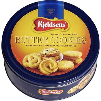 Kjeldsens Danish Butter Cookies 454g