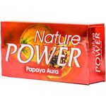 Nature Power Papaya Aura Beauty Soap 125g