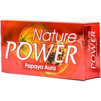 Nature Power Papaya Aura Beauty Soap 125g