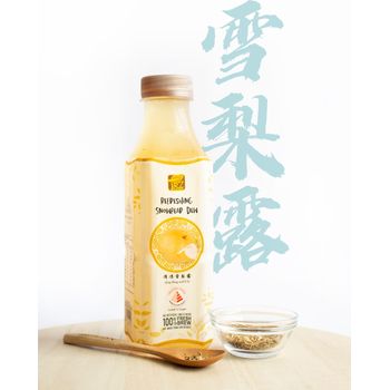 TRZ Refreshing Snowpear Dew 415ml