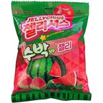Lotte Watermelon Jelly 56g