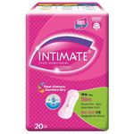 Intimate Slim Normal Flow Day Use Wing 23cm 20pcs
