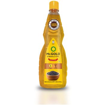 Mr. Gold Gingelly Oil 500ml