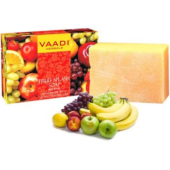 Vaadi Herbals Fruit Splash Soap 75g