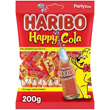 Haribo Happy Cola Minis 200g