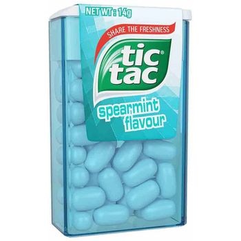Tic Tac Spearmint 14.5g