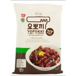 Young Poong Yopokki Halal Jjajang Rice Cake 280g
