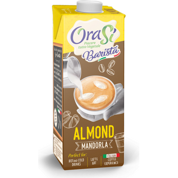 Orasi Barista Almond 1l