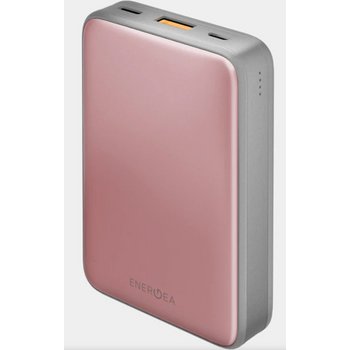 Energea Compac Powerbank Aluminium Am1201 10000mAh Rose Gold