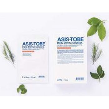 Asis-tobe Daily Derma Solution 10 Masks