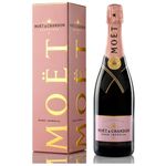 Moet & Chandon Champagne Pink Rosé Imperial Champagne 750ml