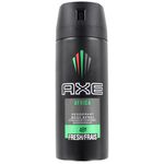 Axe Deodorant Body Spray Fresh African 150ml