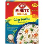 MTR Vegetable Pulao 250g