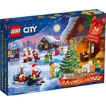 LEGO 60352 City Advent Calendar