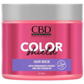 CBD Professional Color Shield Hair Mask 500ml
