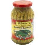 Mother's Recipe Green Chilli 500g