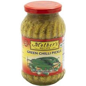 Mother's Recipe Green Chilli 500g
