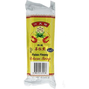 Liutian Belacan 150g