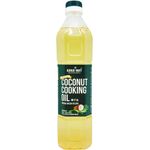Kokonut Premium Coconut Cooking Oil 1l