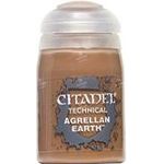 Games Workshop Citadel Technical Paint Agrellan Earth 24ml