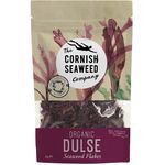 Cornish Seaweed Company Organic Seaweed Flakes Dulse 40g