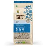 Organic Tattva Beaten Rice Flattened Rice Flakes 500g Usda Certified