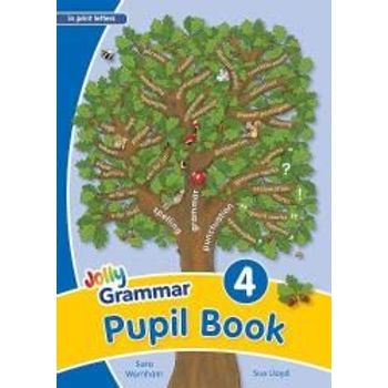 Jolly Grammar 4 Pupil Book