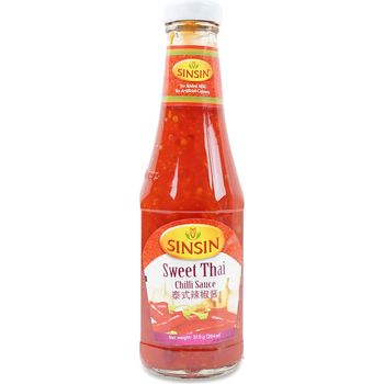 Sin Sin Sweet Thai Chilli Sauce 315g