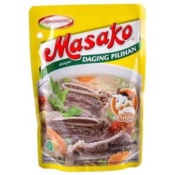 Masako Beef Flavoring 100g