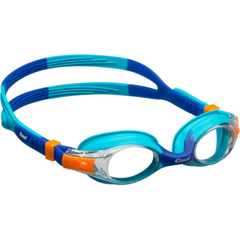 Cressi Dolphin 2.0 Azure Blue Clear Lens