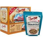 Bob's Red Mill Gluten Free Apple Blueberry Granola 12 Ounces