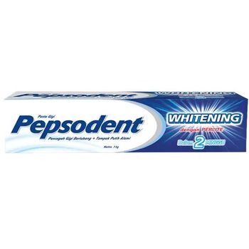 Pepsodent Toothpaste Whitening 75g