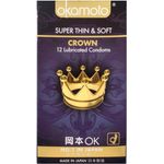 Okamoto Condoms Crown