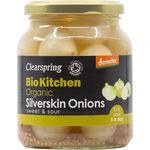 Clearspring Organic Demeter Silverskin Onions