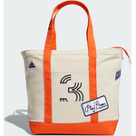 Adidas Men Golf Play Green Round Mini Tote Bag