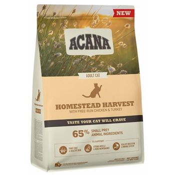 Acana Homestead Harvest Cat & Kitten 1.8kg