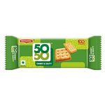 Britannia Crackers 50 50 Sweet And Salty Biscuit Original 62g