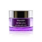 Wardah Renew You Anti Aging Night Cream