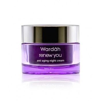 Wardah Renew You Anti Aging Night Cream