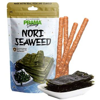 Prama Delicacy Snack Nori Seaweed 50g