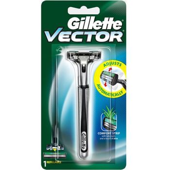 Gillette Vector Razor