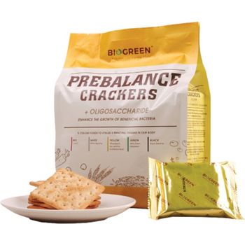 Biogreen Prebalance Crackers 16x24g