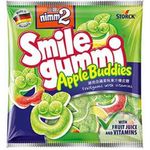 Nimm2 Smile Gummi Apple Buddies Jello 90g