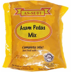As-Sufi Asam Pedas Mix 200g