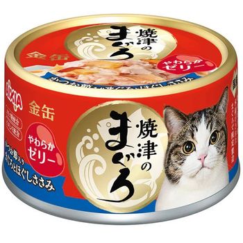 Aixia Yaizu No Maguro Tuna And Chicken with Dried Skipjack 70g