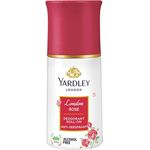 Yardley Roll On London Rose 50ml