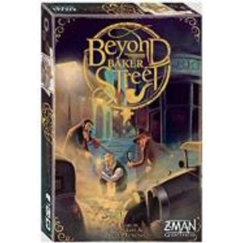 Z Man Beyond Baker Street