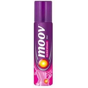 Moov Fast Pain Relief Spray 80g